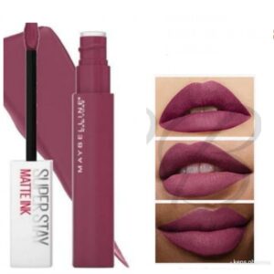 Maybelline Super Stay Matte Ink 165 – Success