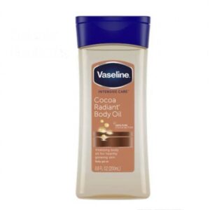 Vaseline Intensive Care Cocoa Radiant Body Oil – 200ml