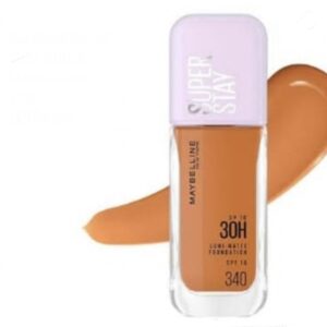 Maybelline SuperStay Lumi Matte Foundation – 340