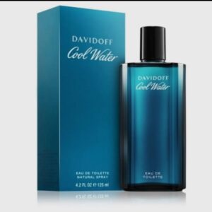 Davidoff Cool Water Eau de Toilette – 125 ml (Men)