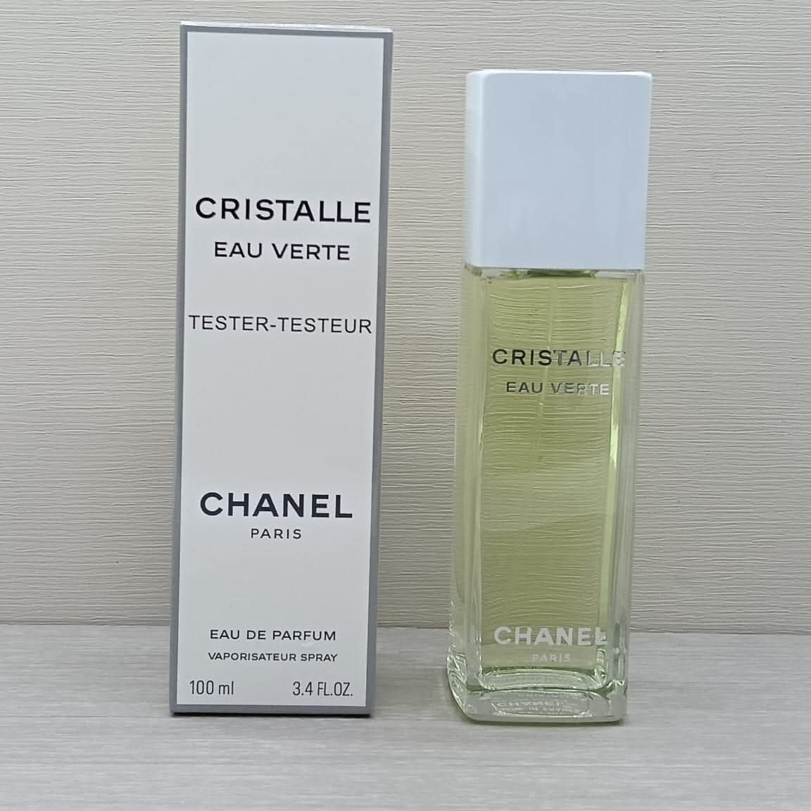 IMG-20250824-WA0255 Chanel Cristalle Eau Verte Eau de Parfum – 100 ml