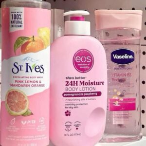 EOS Shea Better 24H Moisture Body Lotion Pomegranate Raspberry 473 ml