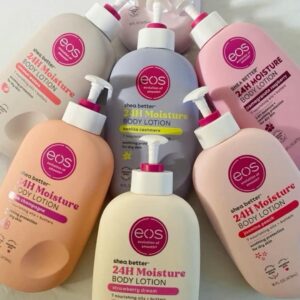 EOS Shea Better 24H Moisture Body Lotion (Various Scents) 473 ml