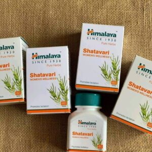 Himalaya Shatavari Women’s Wellness – 60 Tablets