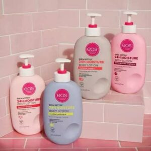 EOS Shea Better 24H Moisture Body Lotion – 473 ml