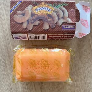 Asantee Tamarind Herbal Lightening Soap with Vitamin C