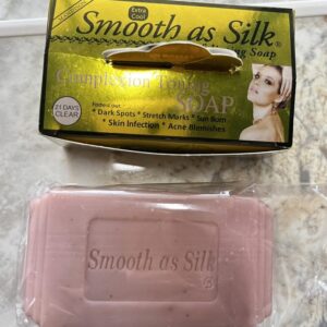 Smooth as Silk Complexion Toning Soap – Extra Cool